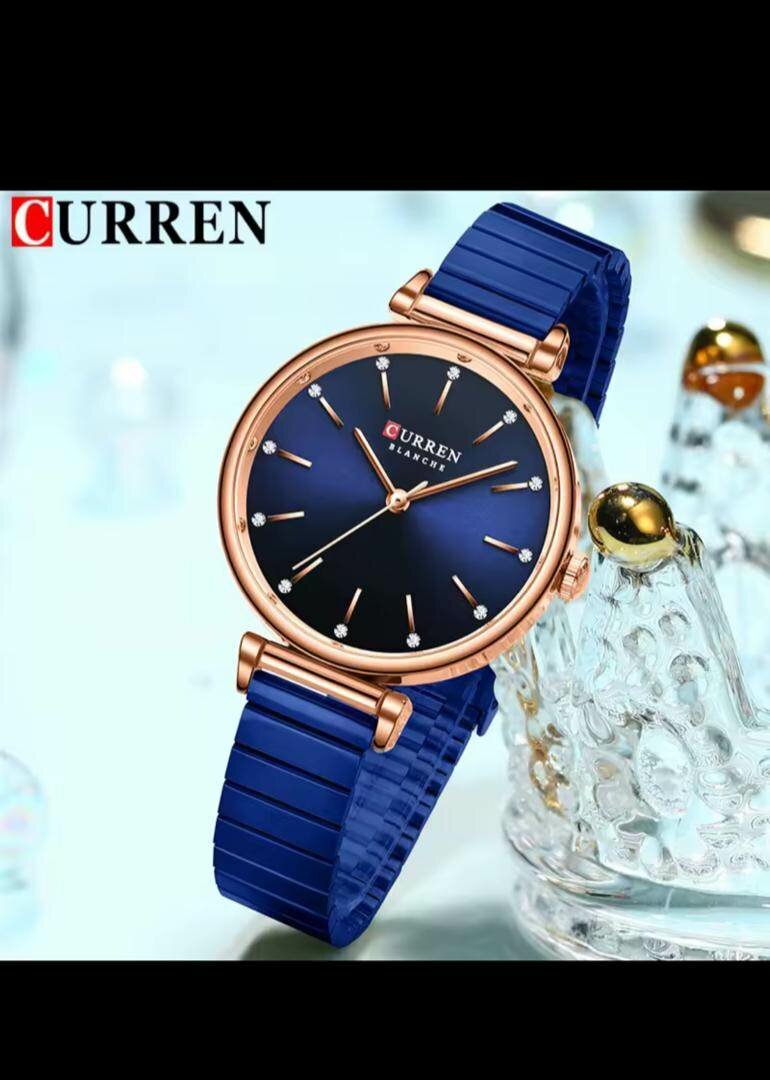 Montre Femme Élégante Curren