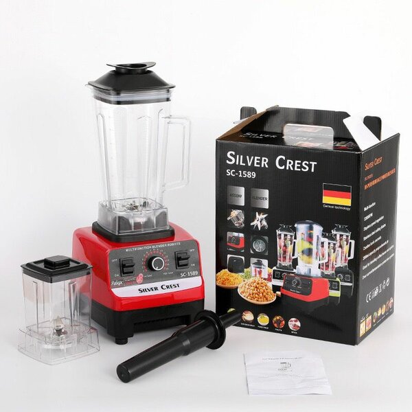 Original silver crest blender