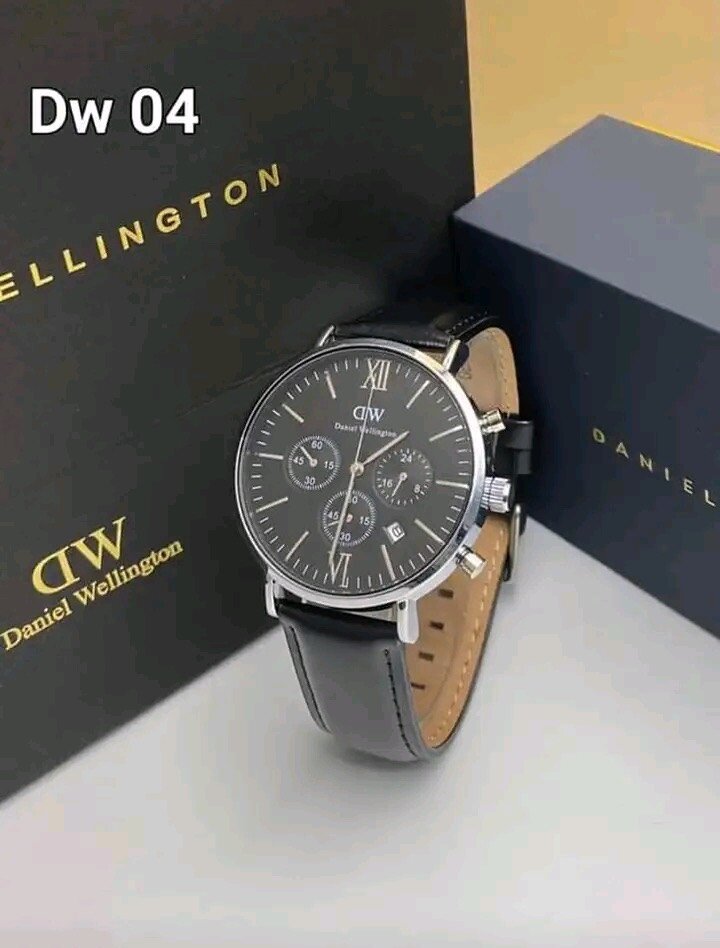 Montre Daniel Willingston
