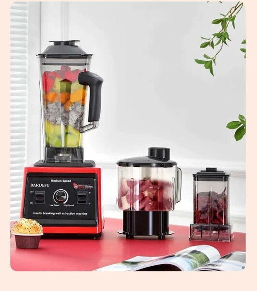 Mixeur blender 3 en 1