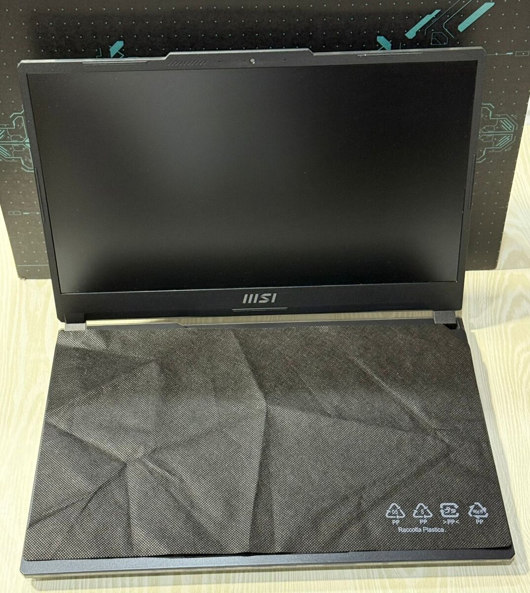 MSI Cyborg 15 Gaming Laptop