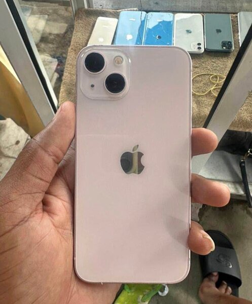 iPhone 13 Blanc 128Go