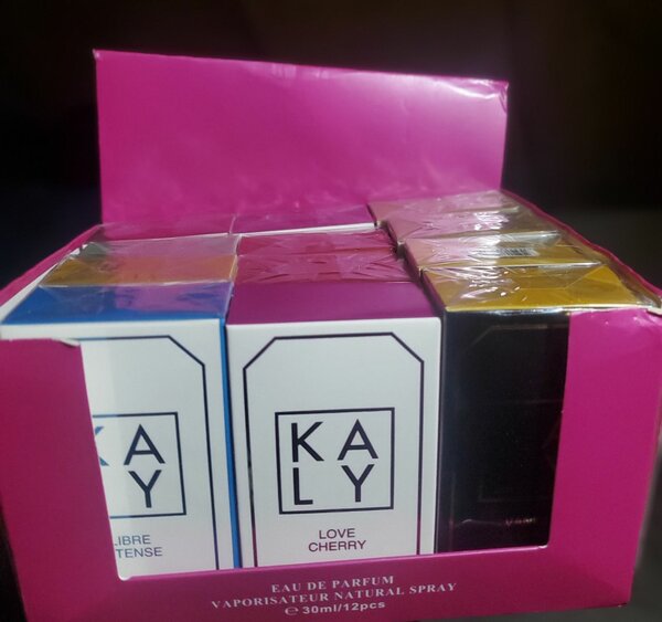 Parfum Kaly Love Cherry