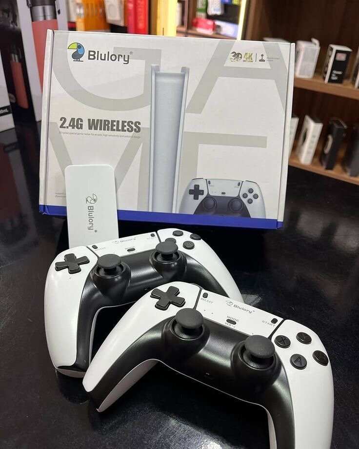 Console de jeu sans fil 4K