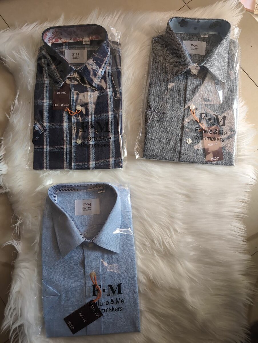 Shirt (Future and Me)