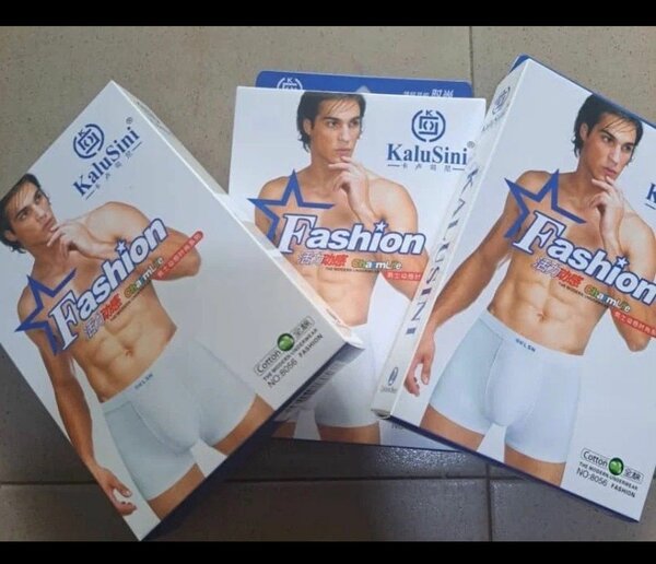 L unité de sous vêtements