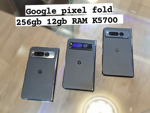 Google Pixel Fold