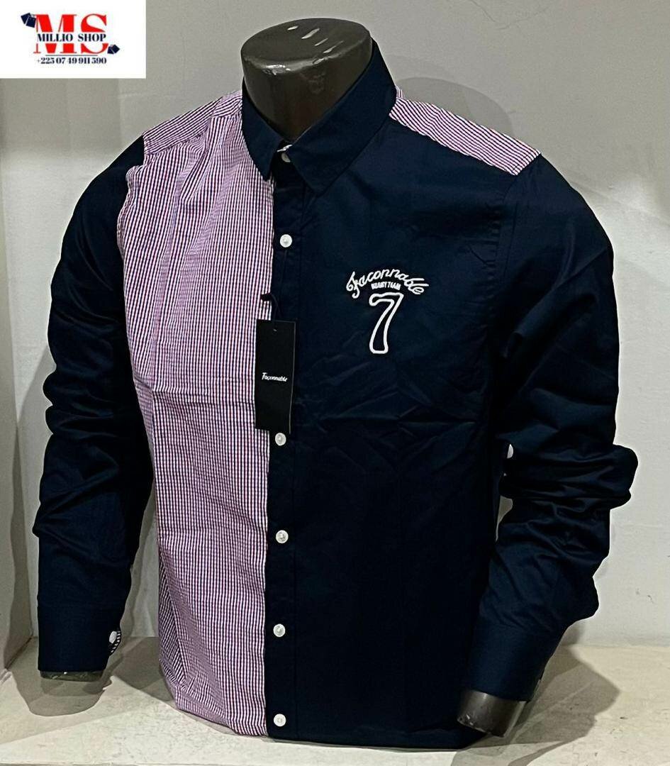 Chemise élégante pour homme