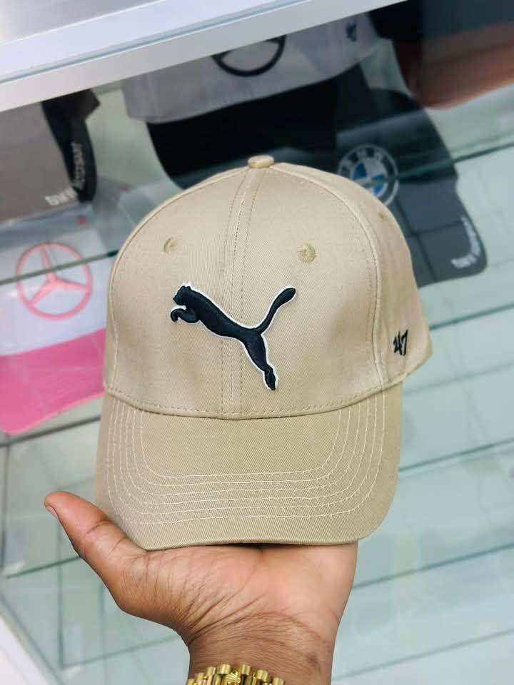 Puma caps