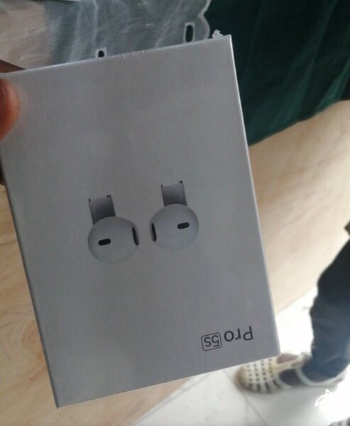 Écouteurs Bluetooth Pro55