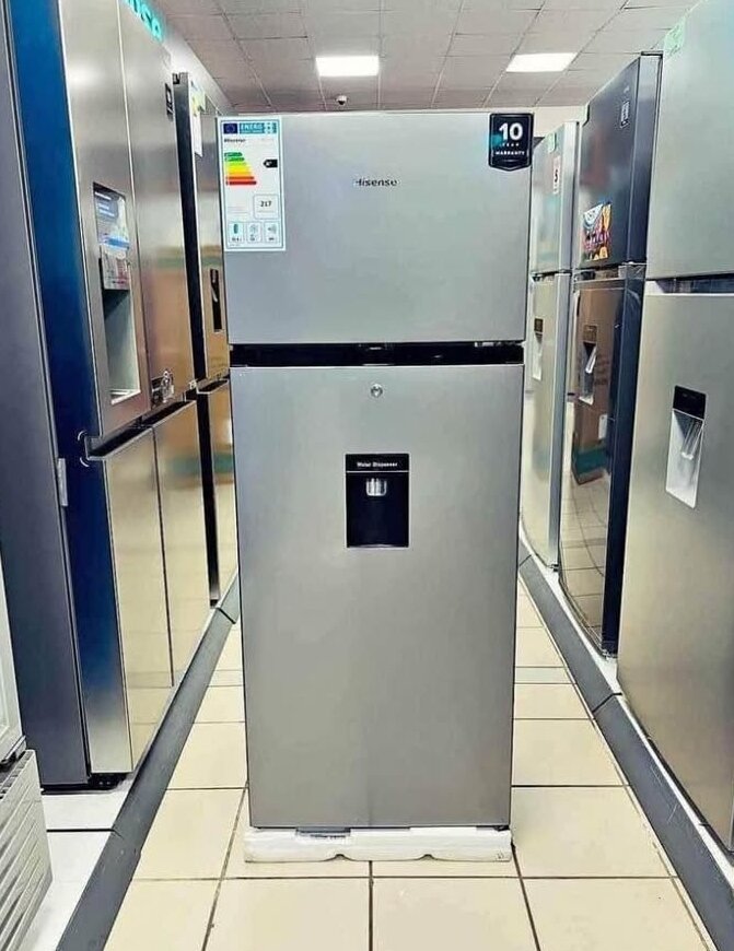 New Electronic frigs