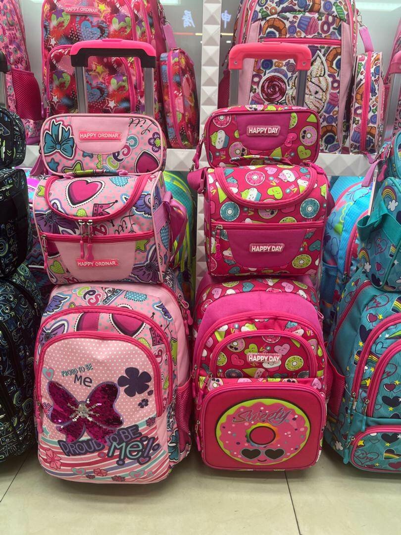 Ensemble de bagages enfants