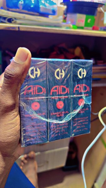 Parfum Chacha Hilal ADI 36ml