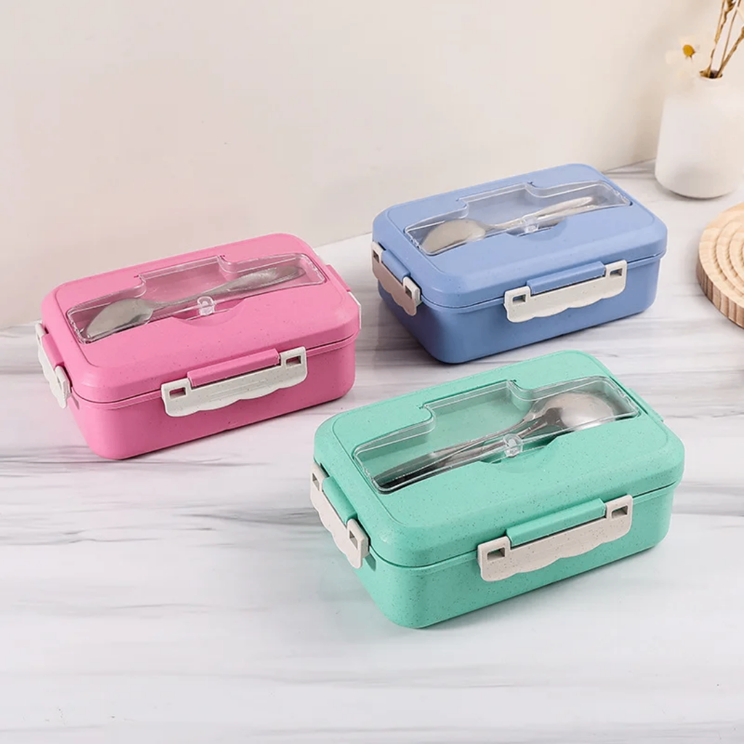 Boîte à lunch bento étanche