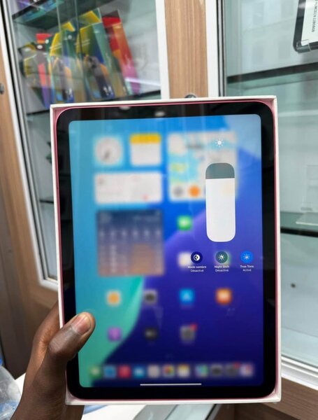 iPad Air rose neuf