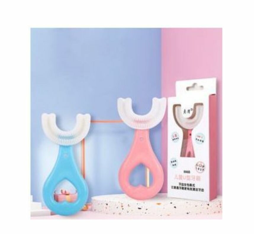 Brosse à dents enfant 2-6 ans