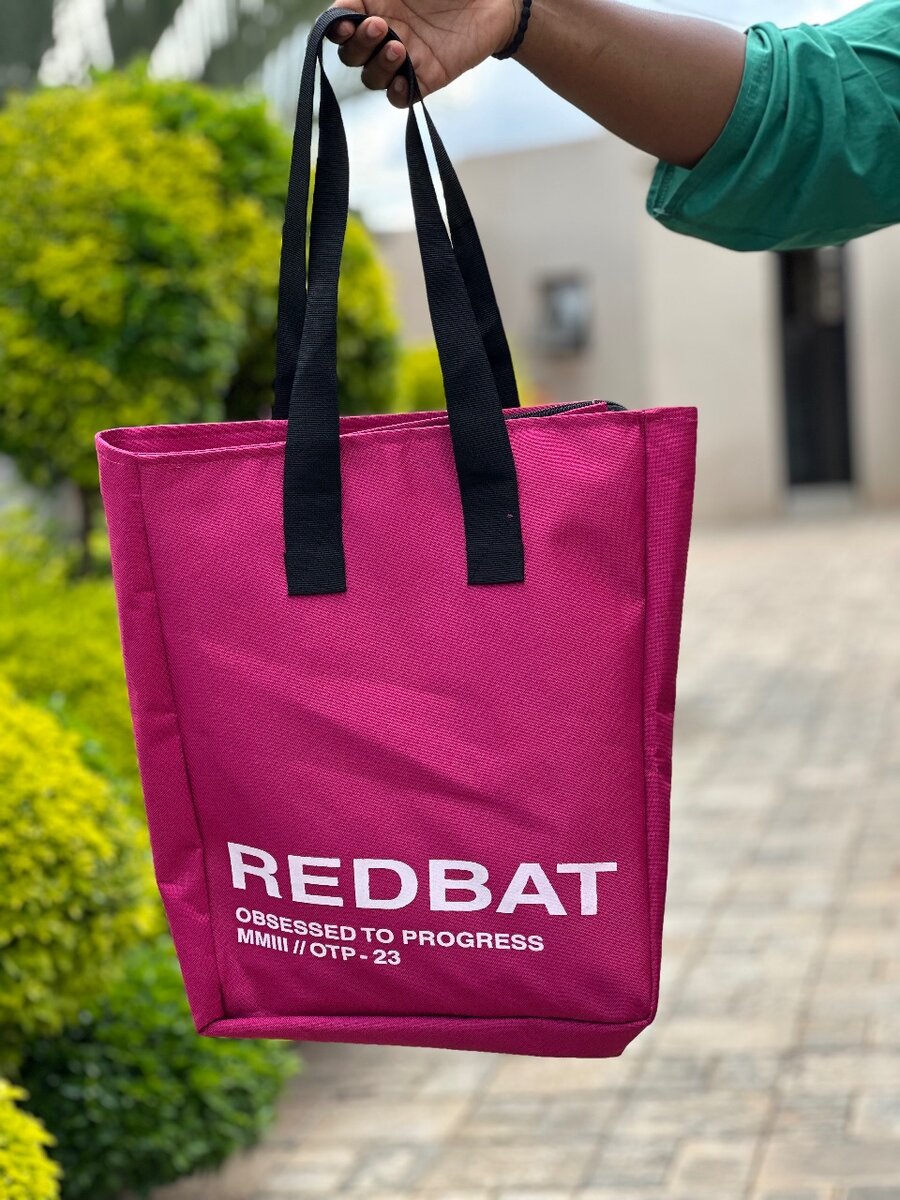 REDBAT TOTE BAG