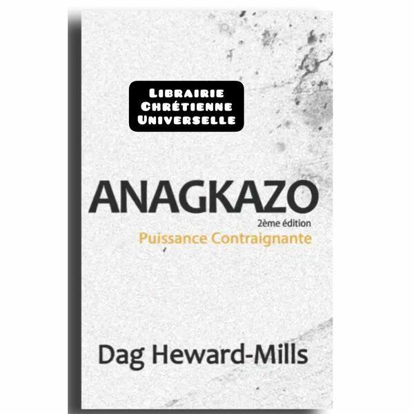 Anagkazo - Puissance Contraignante