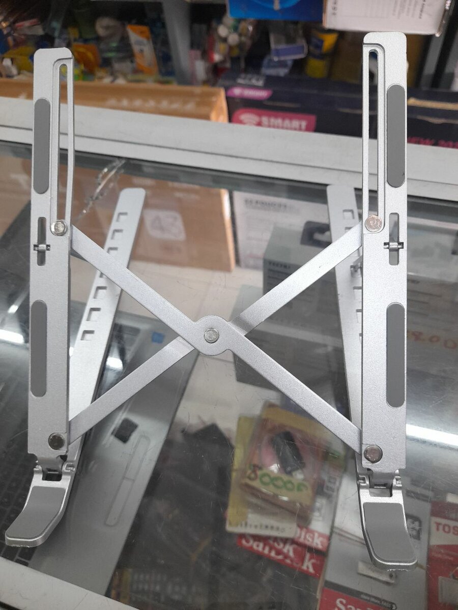 Support pliable pour ordinateur