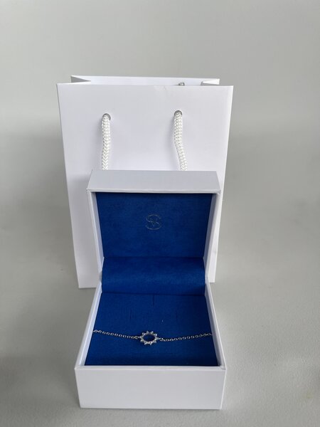 Bracelet en argent 925