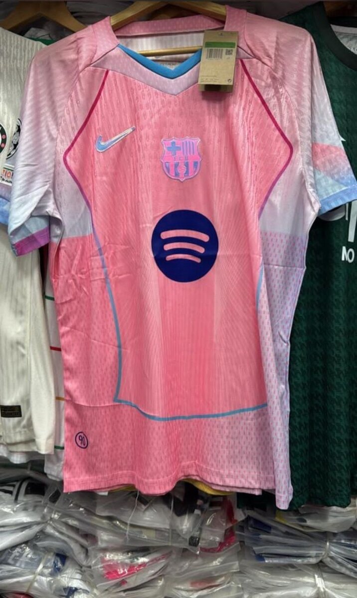Maillot de football élégant