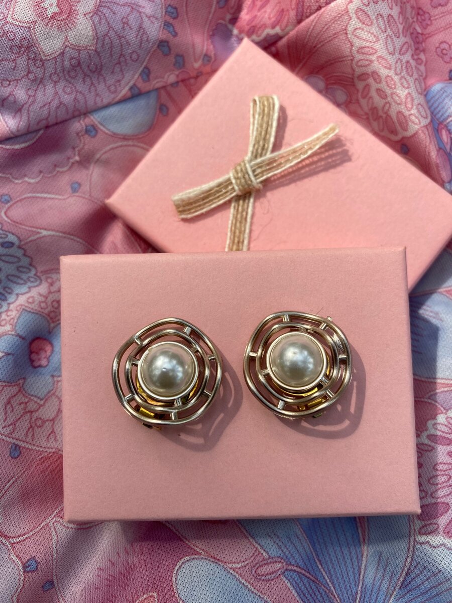 Boucles d’oreilles