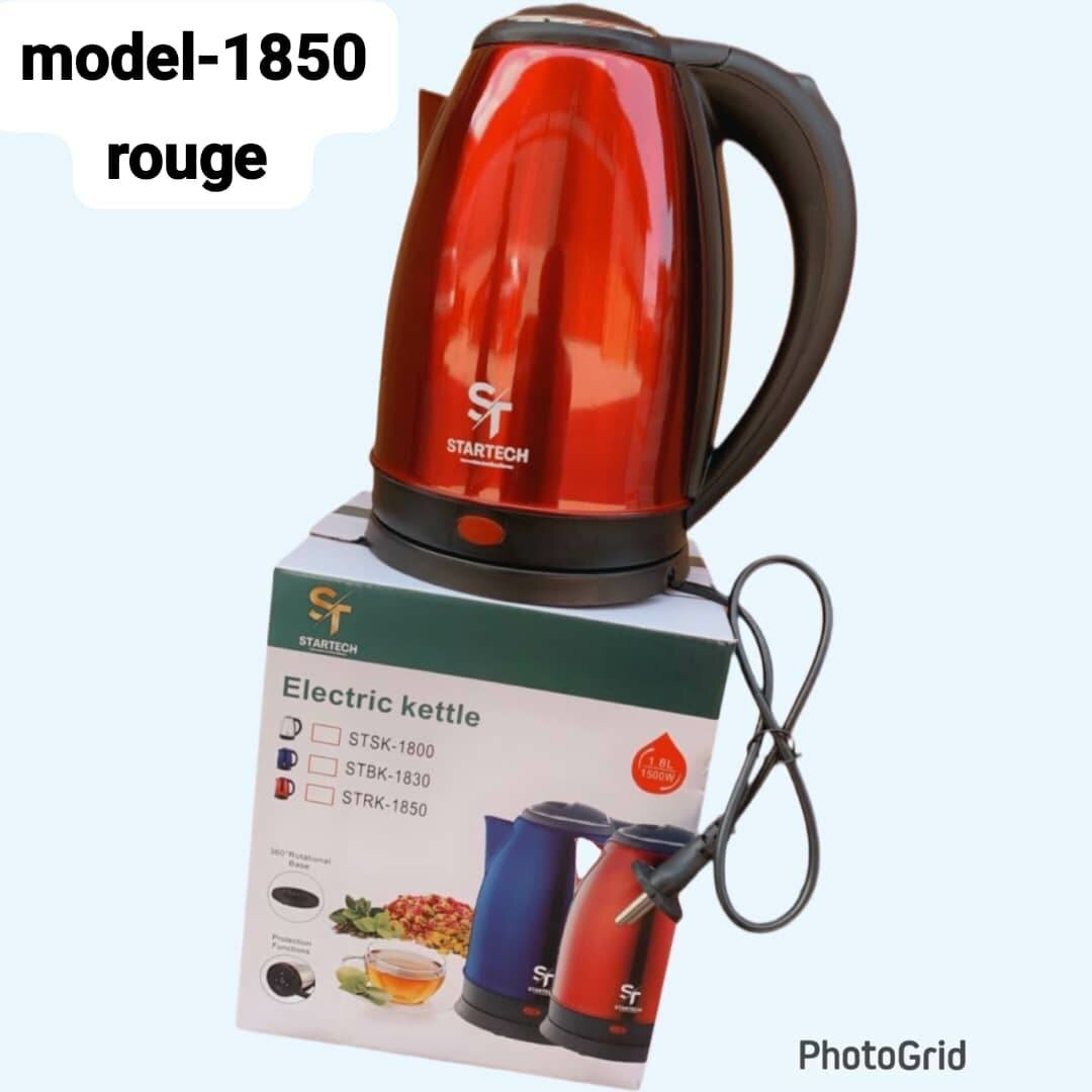 Bouilloire électrique Startech