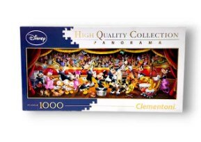 1000 Piece - Jigsaw Puzzle