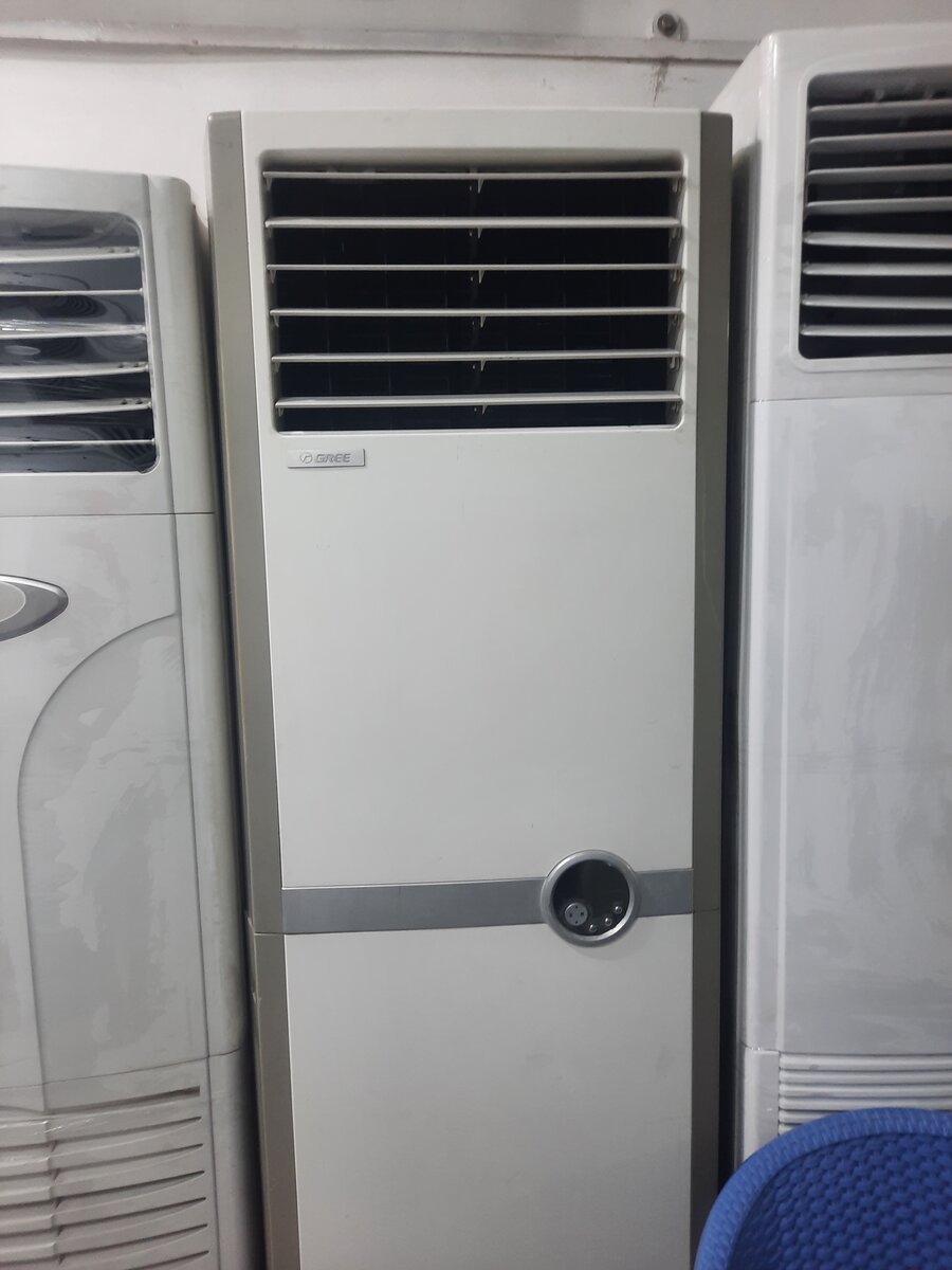 Haier cabinet ac