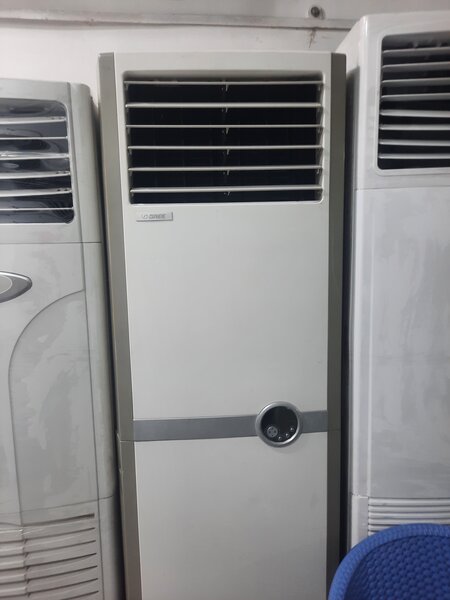 Haier cabinet ac