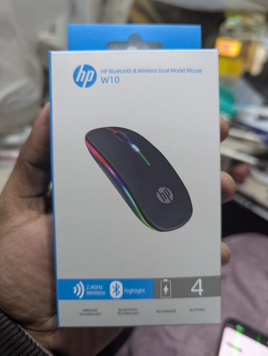 Mouse hp