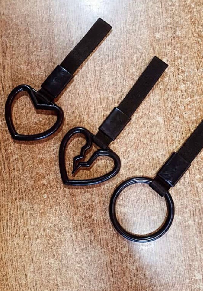 JDM hearts for cars.