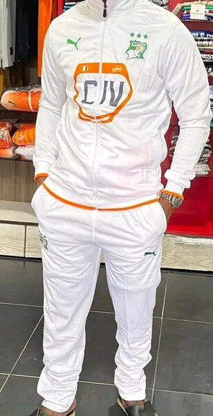 Survêtement Foot Côte d'Ivoire