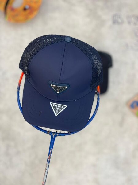 Casquette tendance colorée