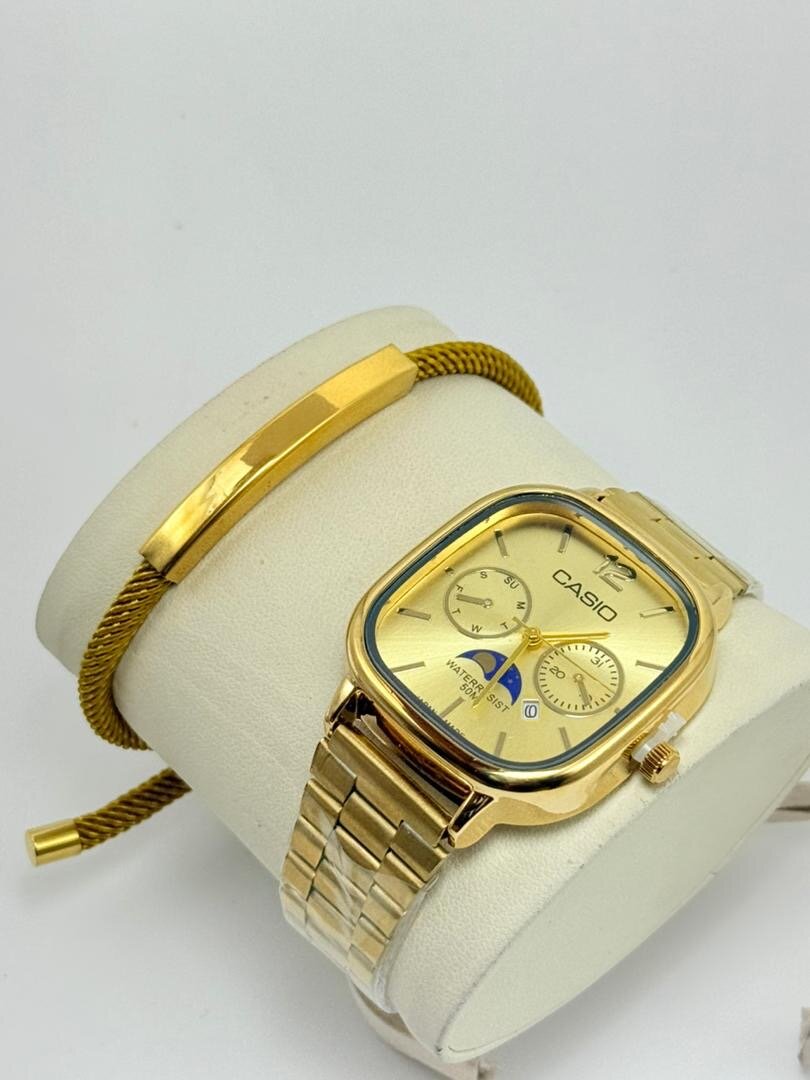 Montre Bracelet Homme Élégant