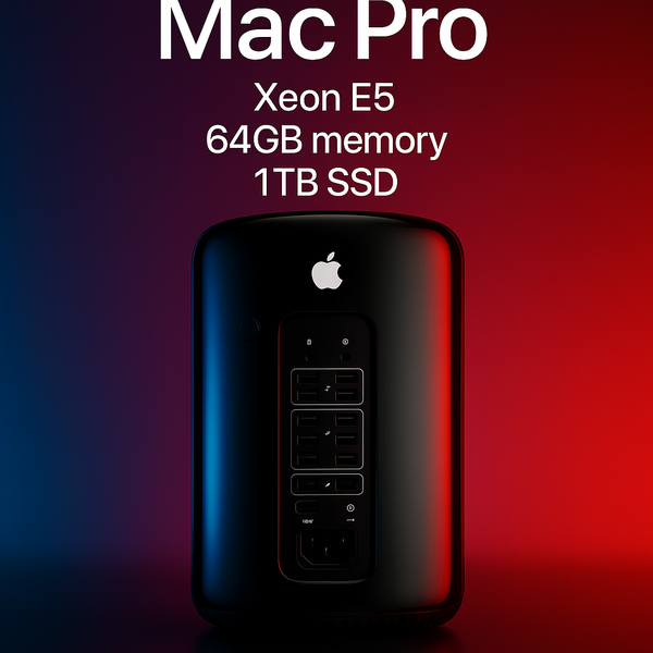 Mac Pro puissant Core i9