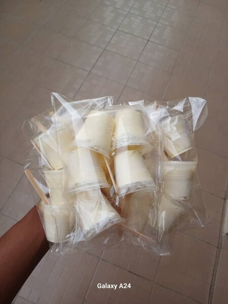 Glaçons aux Fruits Assortis