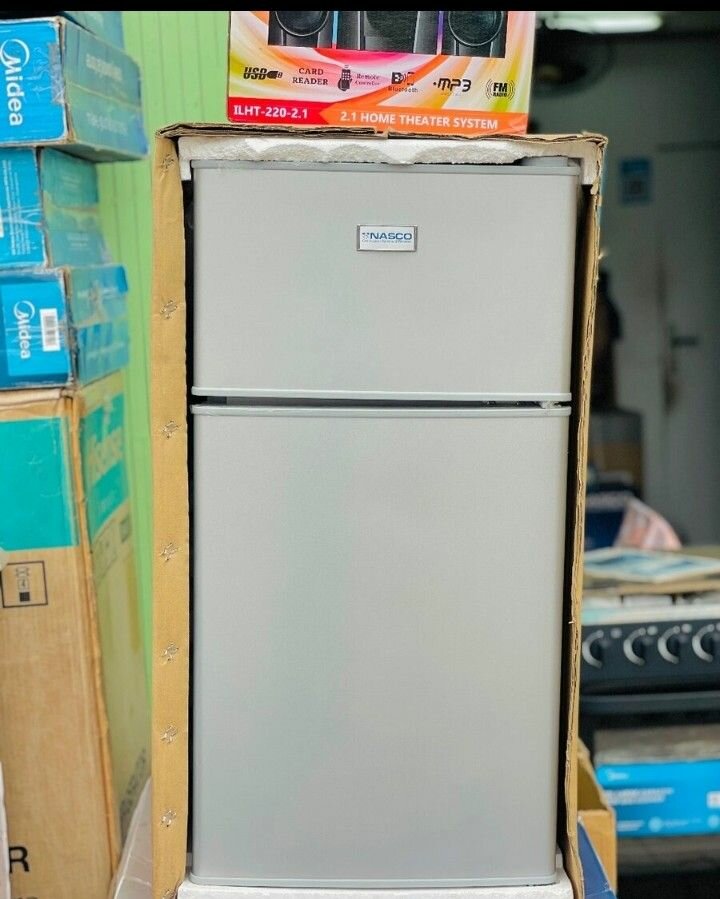Réfrigérateur compact Nasco