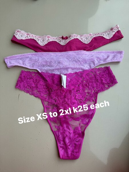 Women's panties