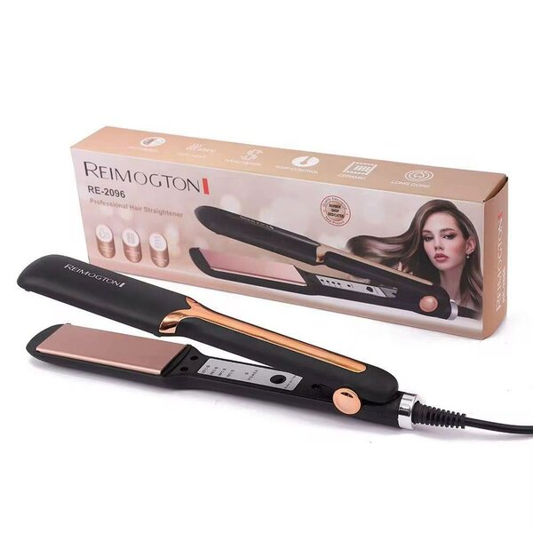 Lisseur Cheveux Professionnel RE-2096