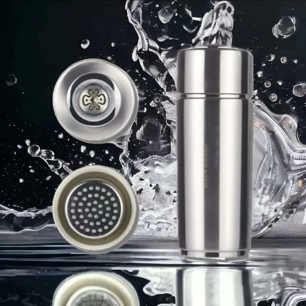 Gobelet alcalin ioniseur d'eau