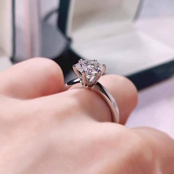 bague de fiançailles