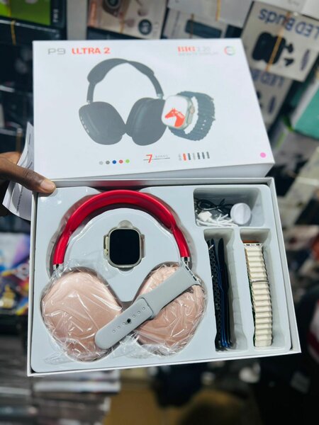 Casque Audio Sans Fil Ultra 2