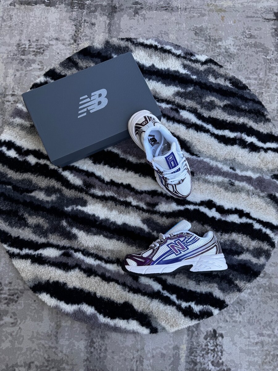 Baskets New Balance 740