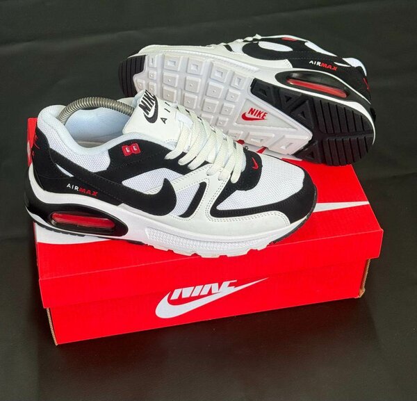 Nike Air Max Baskets