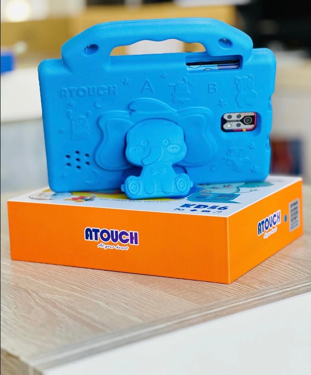 Tablette Éducative Enfant ATOUCH