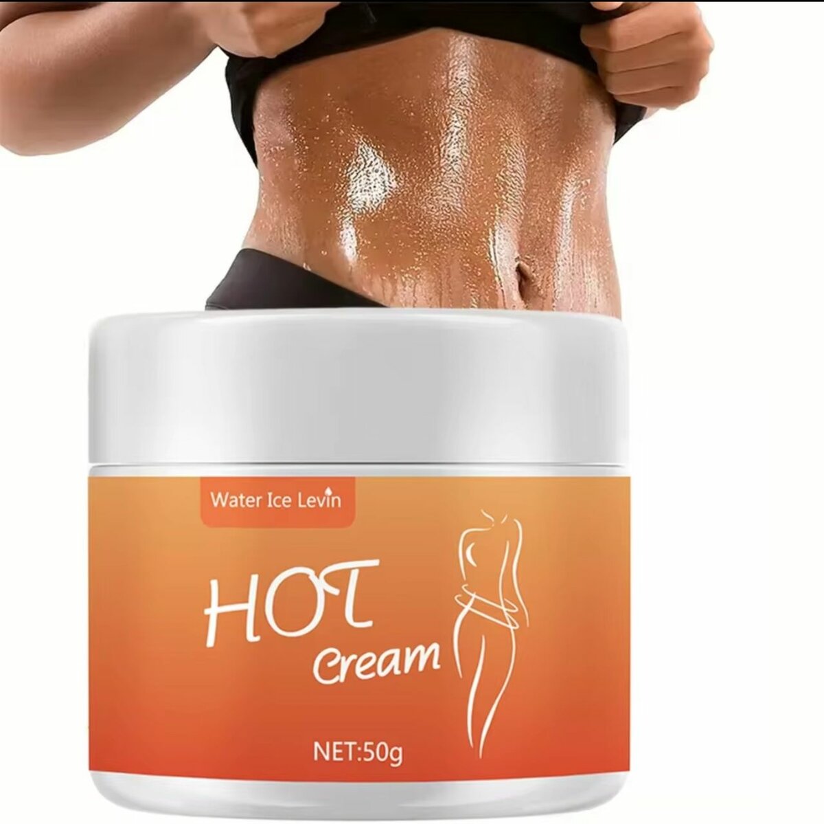 Crème Réchauffante Fitness