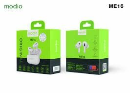 Écouteurs Sans Fil Modio ME16