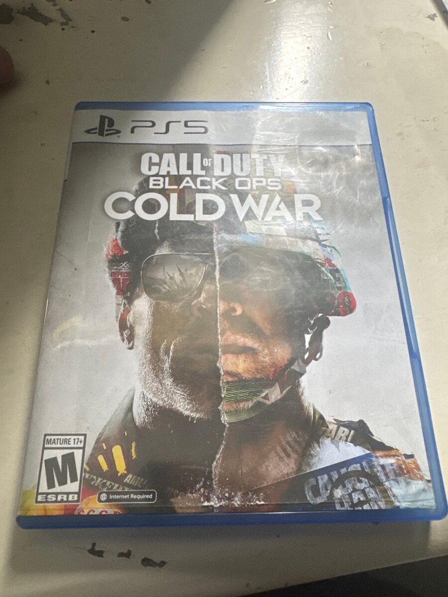 Call of Duty: Black Ops PS5