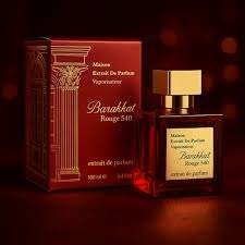 Parfum barakkat Rouge